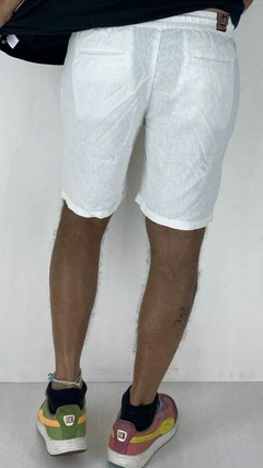 BERMUDA LINO ELASTIC BCO en internet