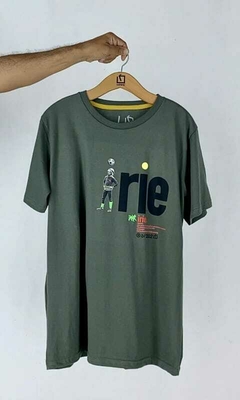 REMERA MC S25 MARLEY IRIE - Rethink Hurlingham