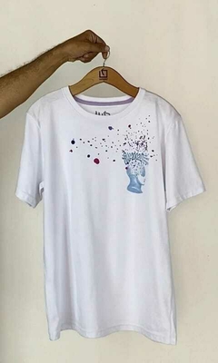 REMERA MC S25 BRAIN SPLASH - Rethink Hurlingham