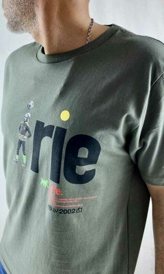 REMERA MC S25 MARLEY IRIE
