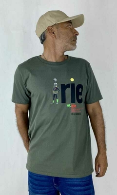 REMERA MC S25 MARLEY IRIE - comprar online