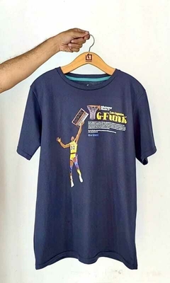 REMERA MC S25 LOS ANGELES MAGIC - Rethink Hurlingham