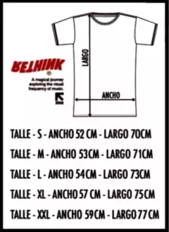 REMERA MC S25 CASSETTE FLOYD - tienda online