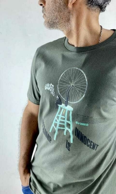 REMERA MC S25 DUSCHAMP - comprar online