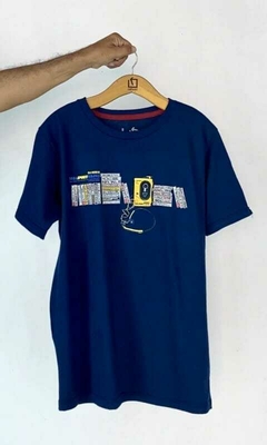 REMERA MC S25 WALKMAN - Rethink Hurlingham