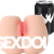 Bianca Masturbador Consolador Hombre Vagina Ano Cola Flesh Muñeca - Sexhotic Shop