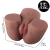 Masturbador Consolador Hombre Vagina Ano Cola Muñeca Brenda Brown - comprar online