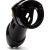 Jaula Castidad Plastico Pene Anillo Sado Sumision Dominacion - Sexhotic Shop
