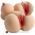 Imagen de Malena Masturbador Consolador Hombre Vagina Ano Cola Flesh Muñeca
