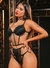 CONJUNTO SEXY CROPPED C/ STRING - SLIM - comprar online