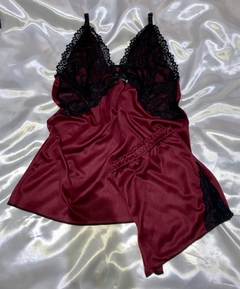 Baby doll Liso Sem Bojo