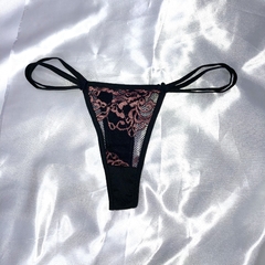 Calcinha Renda Sexy Fio Dental