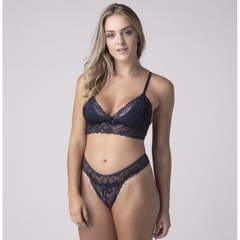Conjunto Renda Simples Rafaella