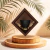 ARANDELA LOSANGO - MARROM - comprar online