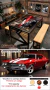 Imagem do MESA - PRETA COM COBRE - TEMAS (CARROS)