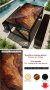 MESA PRETO COM COBRE / TEXTURAS: MADEIRAS - comprar online