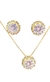 Conjunto cristal