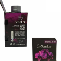 Imagem do 10 Aromatizador de Ambiente Difusor Vareta 250ml Senalândia