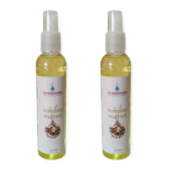 Kit 2 Aromatizador de Ambiente Spray Aromas 200ml Senalândia na internet