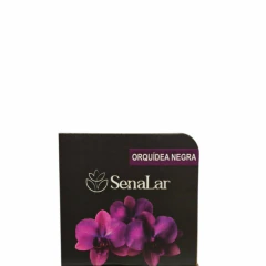 2 Aromatizador de Ambiente Orquídea Negra 250ml Senalândia - comprar online