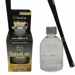 Aromatizador de Ambiente Difusor Vareta 280ml Senalândia - comprar online