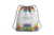 Mochila Saco Personalizada - Sandra Visual Art's