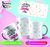 Caneca Personalizada - "À Melhor Pessoa do Mundo" – Presente Especial e Criativo - comprar online