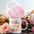 Caneca Personalizada Dia das Mães – Presente Criativo Mãe de Pet