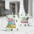 Caneca Personalizada Dia das Mães – Presente Criativo Mãe Rainha - Sandra Visual Art's