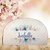 Necessaire Oval Personalizada com Nome – Estampa Delicada - comprar online
