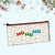 Necessaire Slim Personalizada de Natal – Noel - comprar online