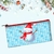 Necessaire Slim Personalizada de Natal – Noel - loja online