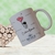 Caneca Personalizada – Namorados Astronautas | Você é Meu Mundo - comprar online
