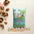 Almofada Personalizada com Bolso - Páscoa com Coelhinho e Ovinhos - comprar online