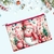 Necessaire Slim Personalizada de Natal – HOHOHO - Sandra Visual Art's