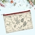 Necessaire Slim Personalizada de Natal – Decoração