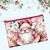 Necessaire Slim Personalizada de Natal – HOHOHO