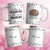Caneca Personalizada Dia dos Namorados – Minimalista - loja online