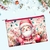 Necessaire Slim Personalizada de Natal – HOHOHO na internet
