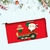 Necessaire Slim Personalizada de Natal – Noel - loja online