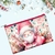 Necessaire Slim Personalizada de Natal – HOHOHO