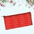 Necessaire Slim Personalizada de Natal – Noel