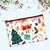 Necessaire Slim Personalizada de Natal – Decoração