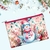 Necessaire Slim Personalizada de Natal – HOHOHO na internet