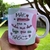 Caneca Personalizada Dia das Mães – Com Frases Carinhosas e Design Colorido - Sandra Visual Art's