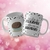 Caneca Personalizada Dia dos Namorados – Minimalista - Sandra Visual Art's