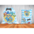 Kit Personalizado Dia das Crianças – Lembrancinha Criativa e Colorida - Sandra Visual Art's