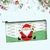 Necessaire Slim Personalizada de Natal – Noel