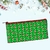 Necessaire Slim Personalizada de Natal – Noel - comprar online