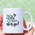 Caneca Personalizada Dia dos Namorados – Minimalista